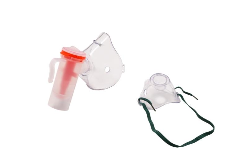 Handheld Nebulizer Mask