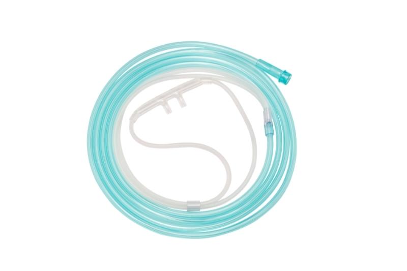 High Flow Oxygen Nasal Cannula