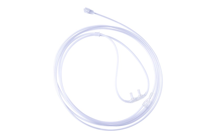 CO2 Sampling Nasal Cannula