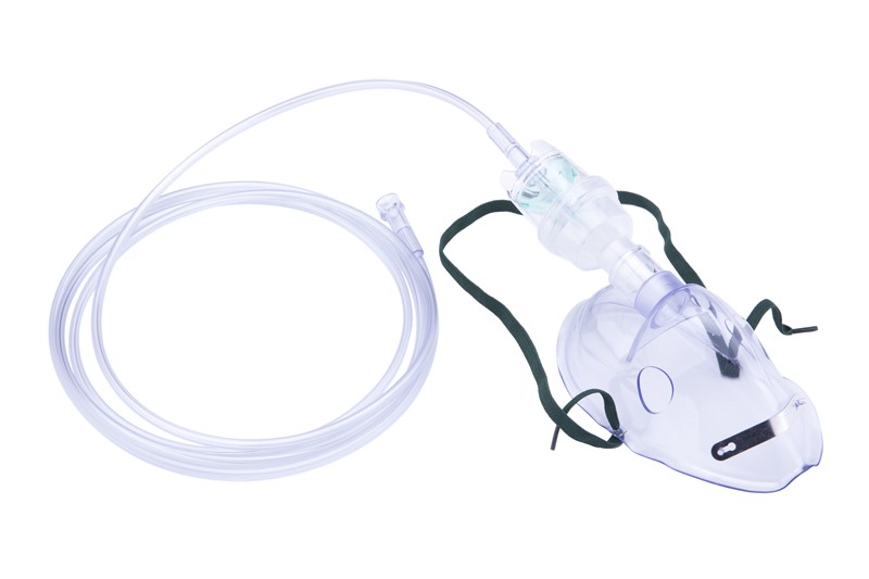 Nebulizer Mask