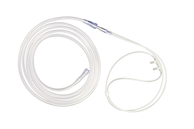 Adjustable Nasal Cannula Tube